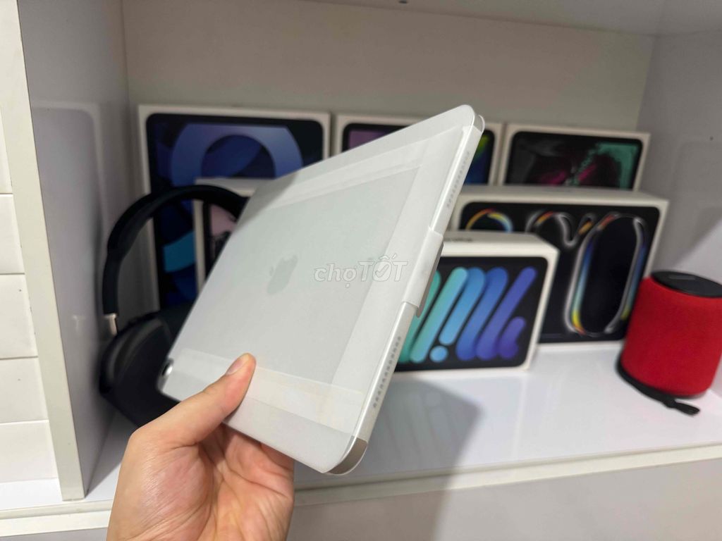 🔆 iPad Gen 10 64 & 256 Wifi/5G New Seal. Mua bán Máy tính bảng tại Quận Gò Vấp Tp Hồ Chí Minh được đăng bởi Duy Techs hình 4