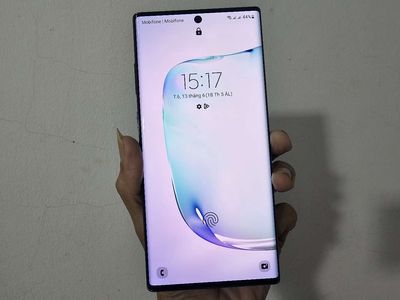 Samsung Note 10 Plus VN 2 Sim 12G 256G Nhân GL May. Mua bán Điện thoại tại Quận Bình Thuỷ Cần Thơ được đăng bởi Đang Mobile Cần Thơ 