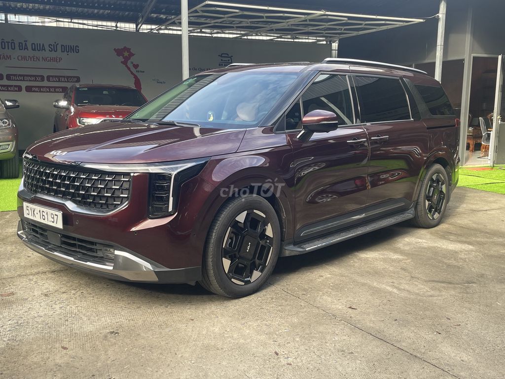 Kia Carnival 2025 Signature 2.2D - 17000 km. Mua bán Ô tô tại Huyện Hóc Môn Tp Hồ Chí Minh được đăng bởi Song Hành hình 1