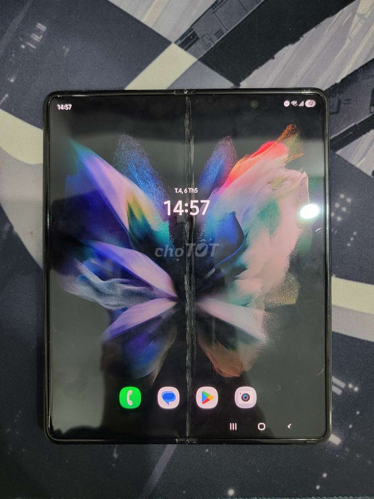 Samsung Fold 3 12/256. Mua bán Điện thoại tại Thành phố Lào Cai Lào Cai được đăng bởi Nguyễn Thanh Thiên hình 1