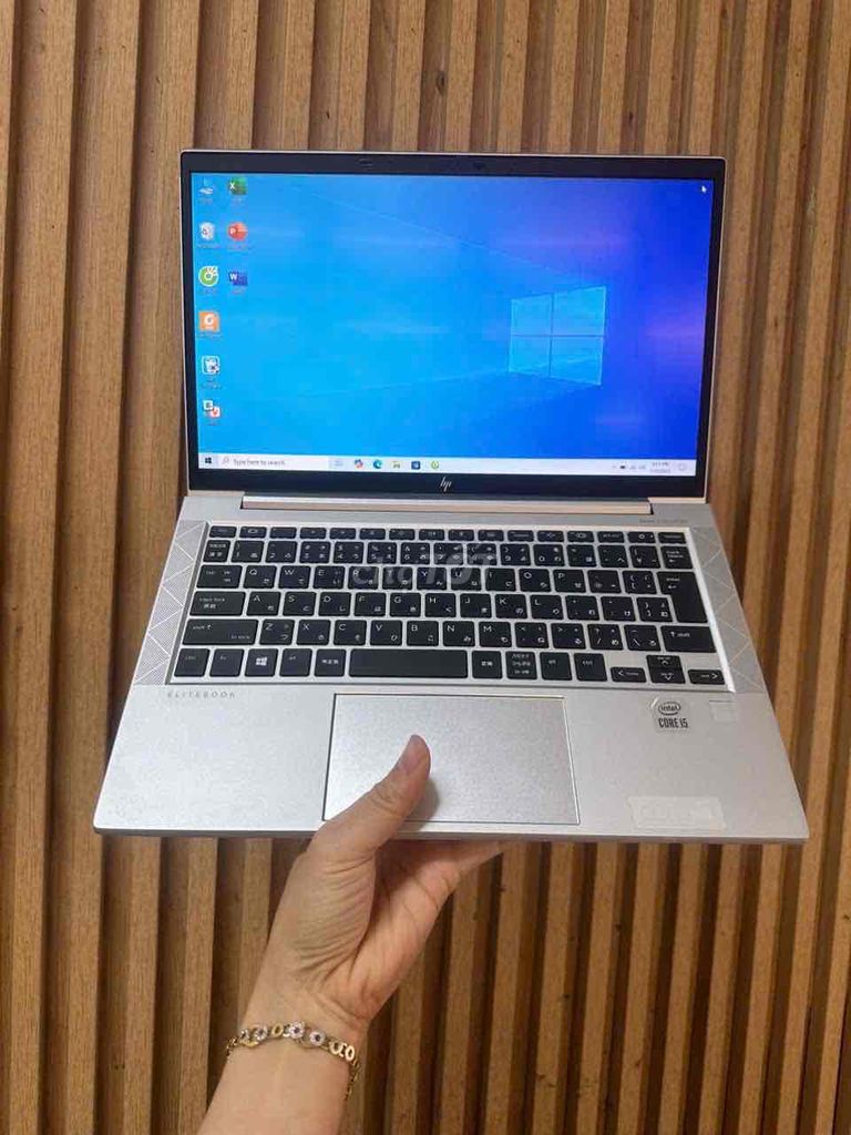 HP 830G7 core i5-10201/8/256/13.3FHD zin Nhật