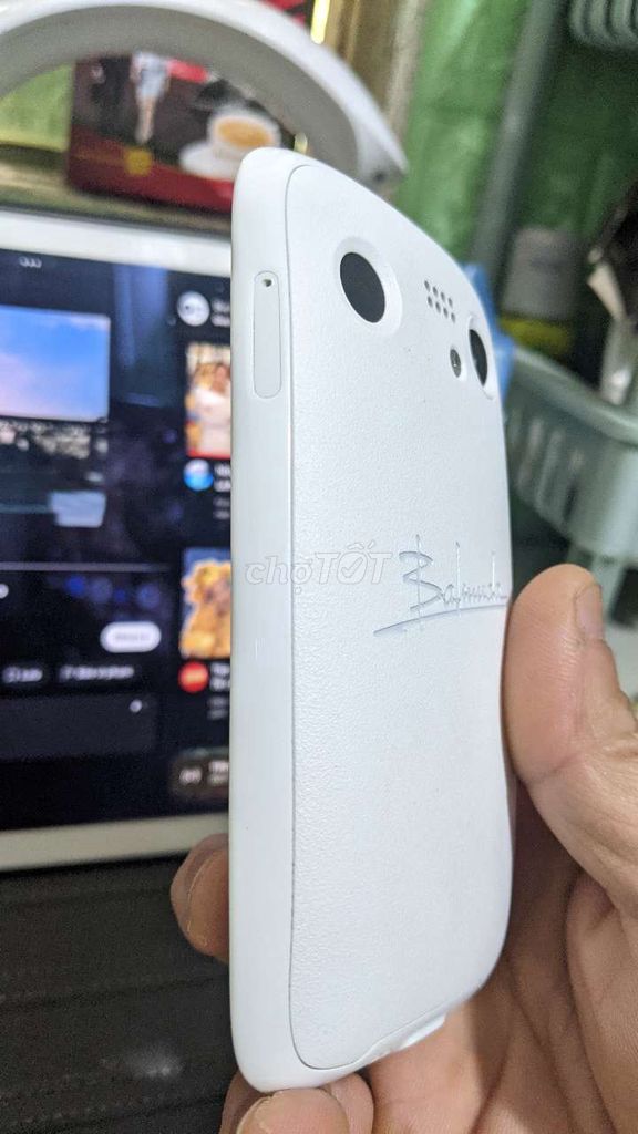 Điện thoại Balmuda 6GB/128GB Snapdragon 765G. Mua bán Điện thoại tại Huyện Lạc Sơn Hòa Bình được đăng bởi Nguyễn Duy Huân hình 2