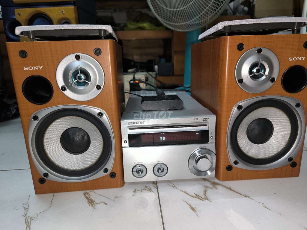 Dàn âm thanh Sony. Mua bán Tivi, Âm thanh tại Quận Bình Tân Tp Hồ Chí Minh được đăng bởi nam hình 1