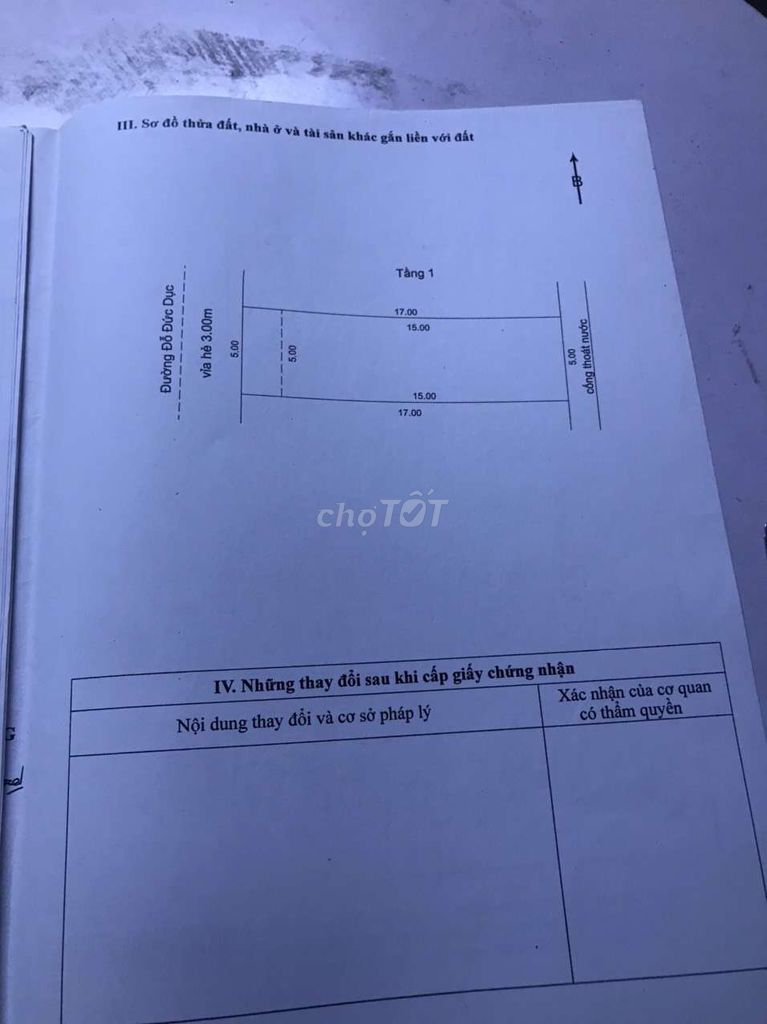 Nhà đỗ đức dục phường An Khê