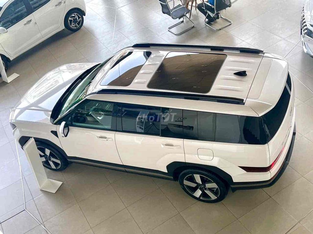 💸 CHỈ VỚI 200tr SỞ HỮU SANTAFE 🔥. Mua bán Ô tô tại Huyện Phong Điền Cần Thơ được đăng bởi Ms Vân Hyundai Cần Thơ  hình 3