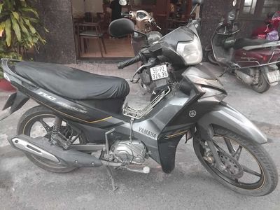 Yamaha Sirius FI 2019 Xám