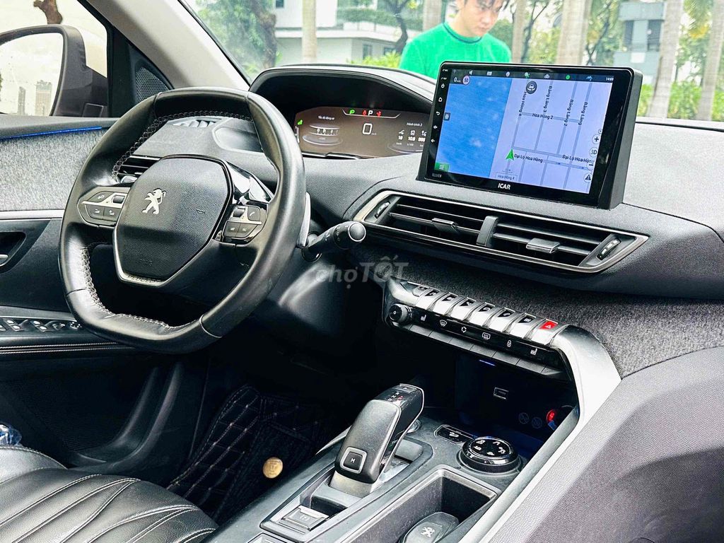 Peugeot 30***0 km. Mua bán Ô tô tại Quận Hải Châu Đà Nẵng được đăng bởi Lê kha hình 10