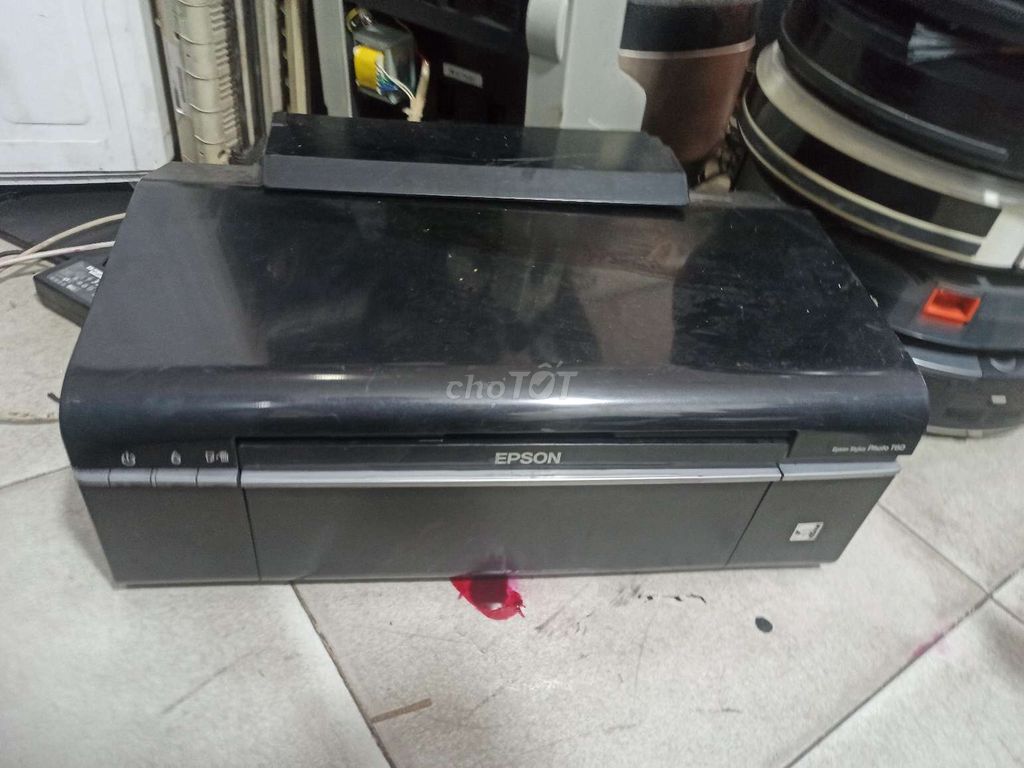 Thanh lí máy in màu epson T60 cho thợ