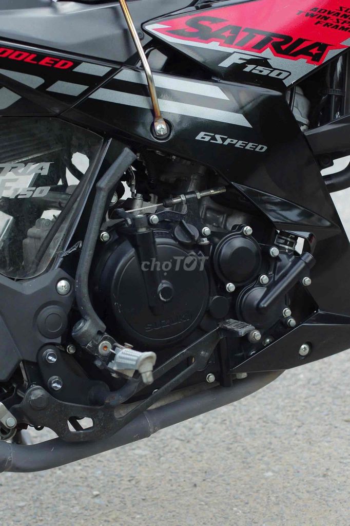 bám satria 2023, xe chạy hơn 1v km, góp 0đ nhận xe. Mua bán Xe máy tại Quận Nam Từ Liêm Hà Nội được đăng bởi Thành hình 3