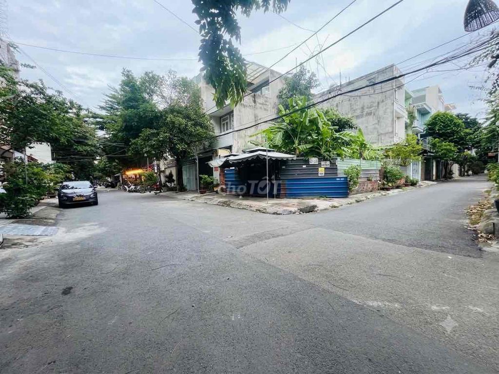 Đất 1/ Nguyễn Oanh Góc 2 Mặt ( 8,5 x 16 ) Hẻm Thông Tứ Phía