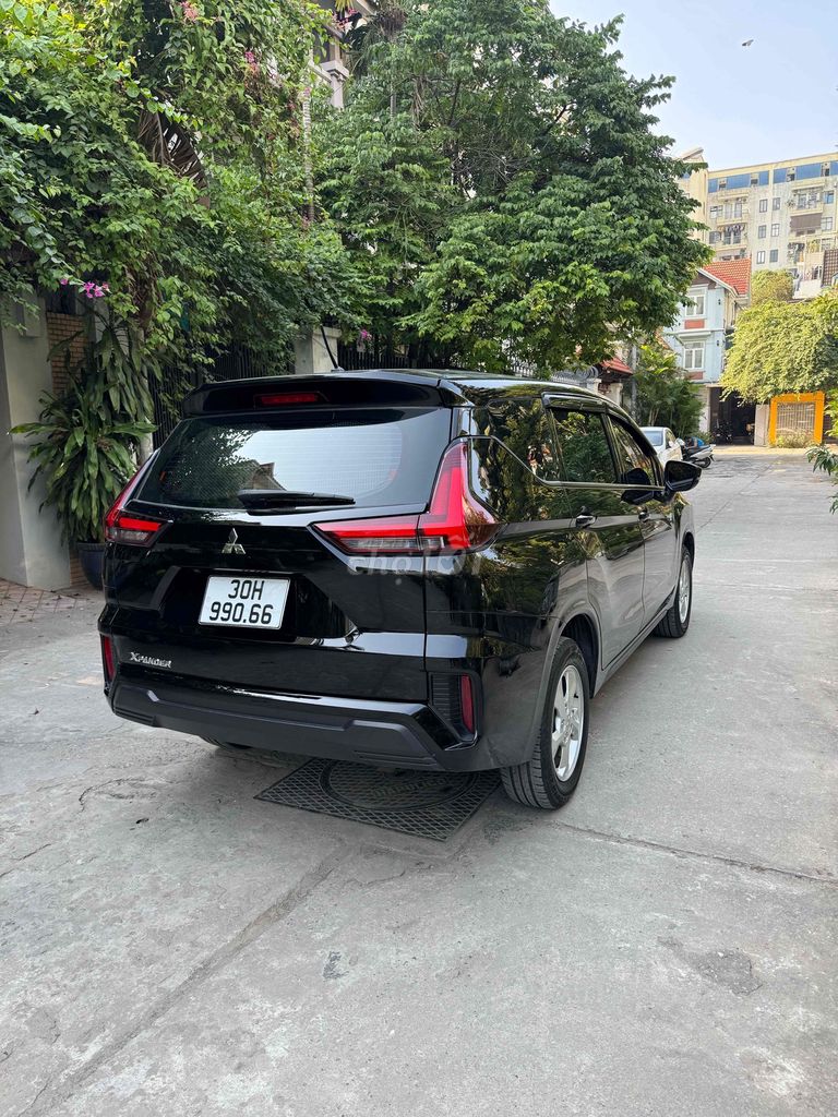 Mitsubishi Xpander 2022 số tự động tư nhân. Mua bán Ô tô tại Quận Nam Từ Liêm Hà Nội được đăng bởi phạm phương nga hình 4