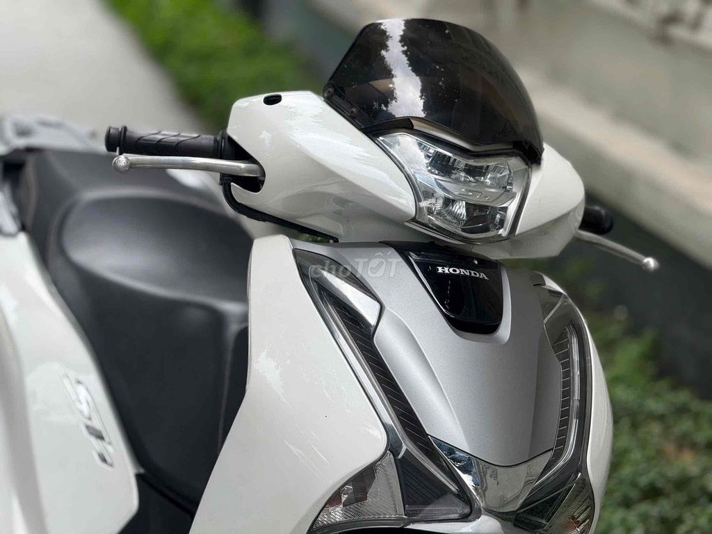 SH 150i 2019 TRẮNG BSTP. Mua bán Xe máy tại Thành phố Thủ Đức Tp Hồ Chí Minh được đăng bởi Vũ Vũ hình 8