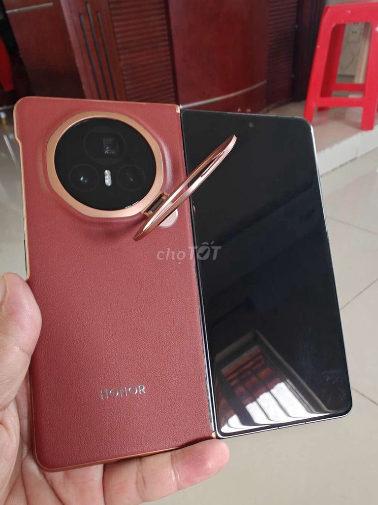 Honor Magic V3 512GB đen quốc tế . Mua bán Điện thoại tại Quận 1 Tp Hồ Chí Minh được đăng bởi văn ken hình 1