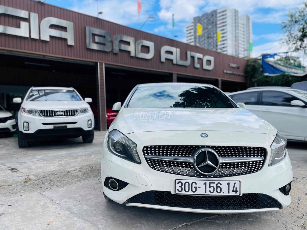 Mec A200 2013 zin 7,3 vạn. Mua bán Ô tô tại Quận Hoàng Mai Hà Nội được đăng bởi Phạm quang đồng hình 1