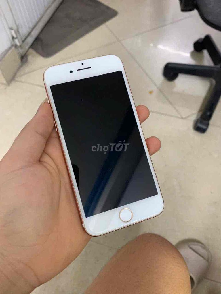 iPhone 7 32GB Vàng hồng full chức năng pin 100%