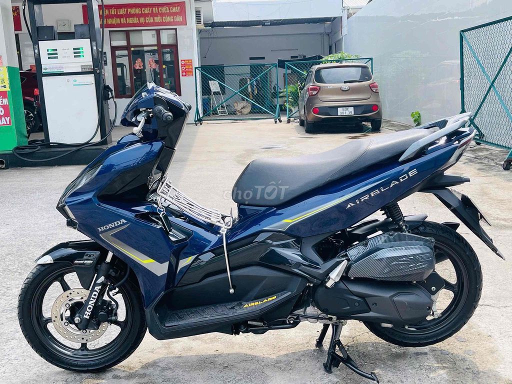 Honda Air Blade 2022 Xanh chính chủ