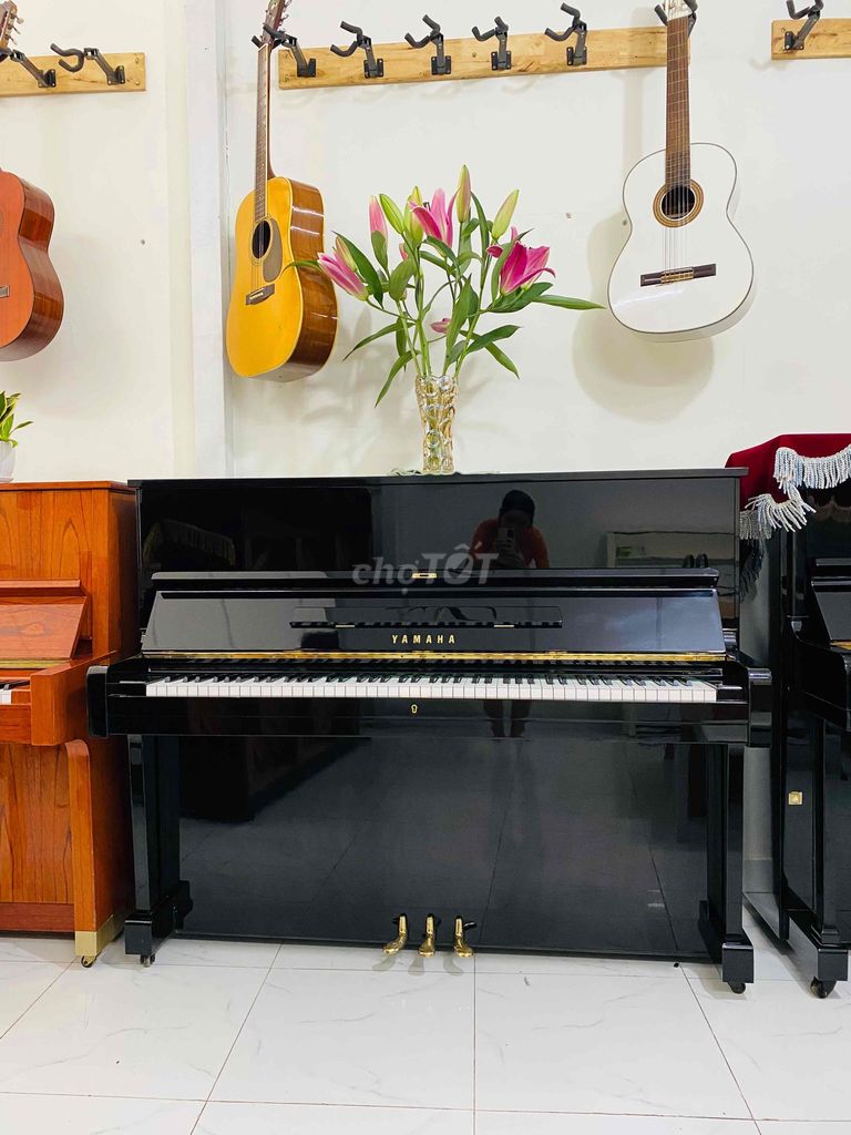 piano cơ yamaha u1e