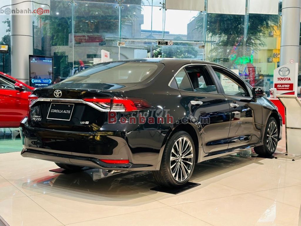 Xe Toyota Corolla altis 1.8V 2025 - 740 Triệu. Mua bán Ô tô tại Quận Cầu Giấy Hà Nội được đăng bởi Ms Hà hình 3