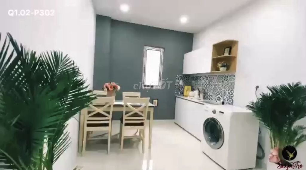 Pass phòng quận 1