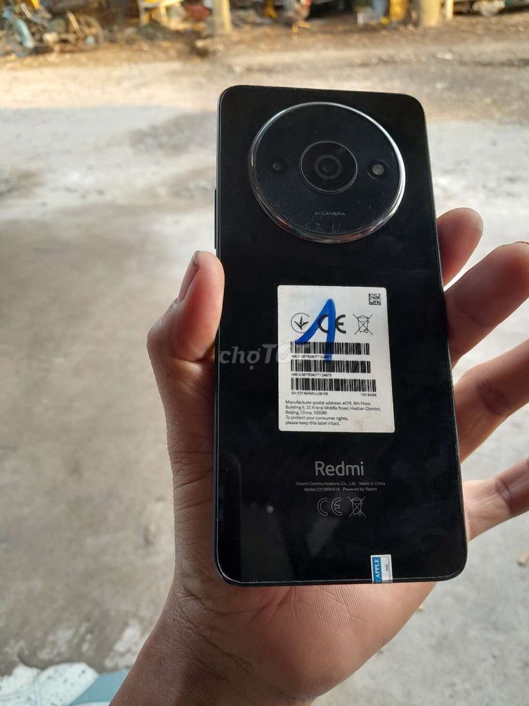 Xiaomi Mi A3 64GB Đen Như mới. Mua bán Điện thoại tại Thị xã Long Mỹ Hậu Giang được đăng bởi nguyen dang khoa hình 1