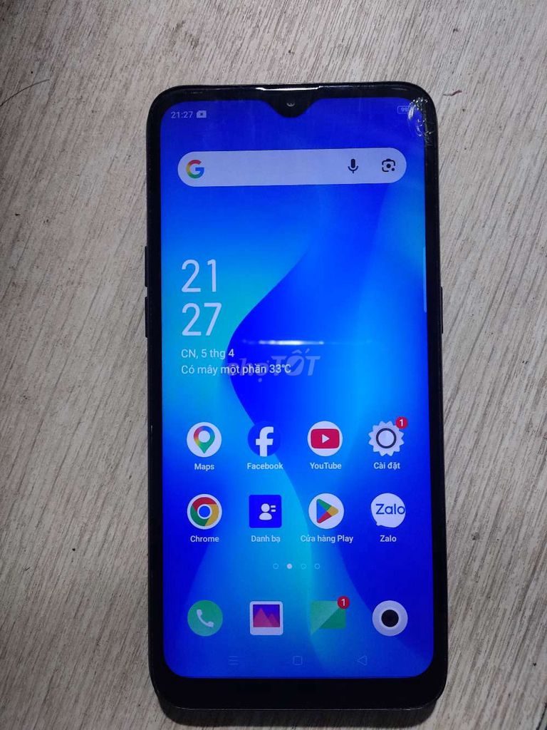 Oppo A1K 32GB Đen. Mua bán Điện thoại tại Quận Tân Phú Tp Hồ Chí Minh được đăng bởi phạm văn  hình 1
