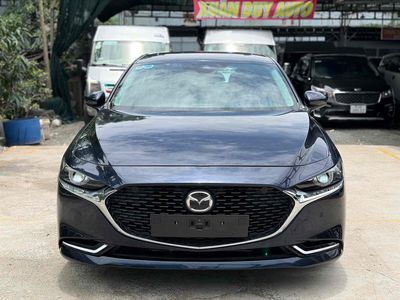 Mazda 3 Luxury 2022 LƯỚT 3 VẠN ,HỖ TRỢ VAY 70%