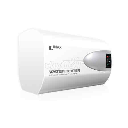 Bình nóng lạnh Inax HP-30V 30L Trắng. Mua bán Thiết bị vệ sinh, nhà tắm tại Huyện Thanh Trì Hà Nội được đăng bởi Lê Anh Hiển hình 1