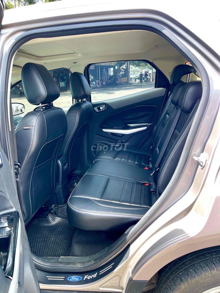 Ford Ecosport Titanium 1.5. Mua bán Ô tô tại Thành phố Bảo Lộc Lâm Đồng được đăng bởi SƠN AUTO hình 10