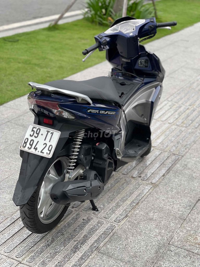 Air blade 2016 bstp xe cực đẹp máy zin. Mua bán Xe máy tại Quận Gò Vấp Tp Hồ Chí Minh được đăng bởi Minh Thảo hình 4