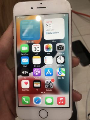 Iphone 6s trắng quốc tế 64gb
