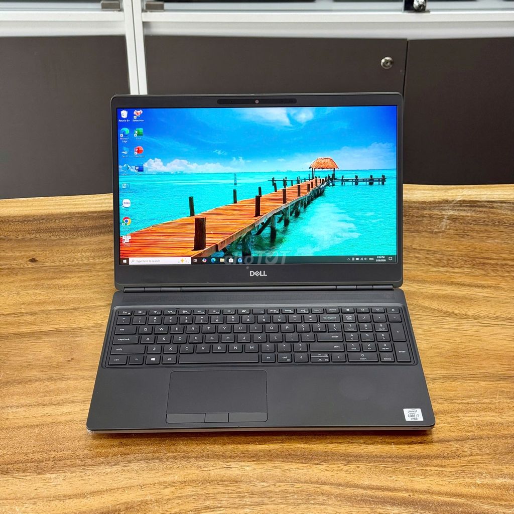 DELL PRECISION 7550. I7 10850H-16G-512G- VGA T1000. Mua bán Laptop tại Thành phố Thủ Dầu Một Bình Dương được đăng bởi Hùng hình 1