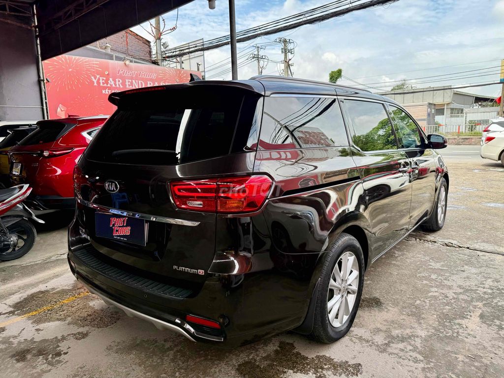 Kia Sedona 2019 2.2 Platium - 45000 km không lỗi. Mua bán Ô tô tại Thành phố Thủ Đức Tp Hồ Chí Minh được đăng bởi FASTCARS THÁI Ô TÔ CŨ  hình 5