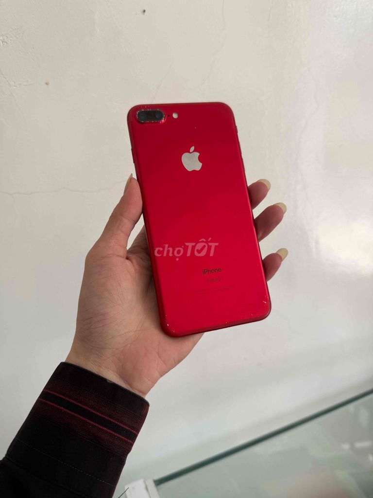 iphone 7plus 128g quốc tế mới 97%. Mua bán Điện thoại tại Thành phố Buôn Ma Thuột Đắk Lắk được đăng bởi Nguyễn Tâm hình 1