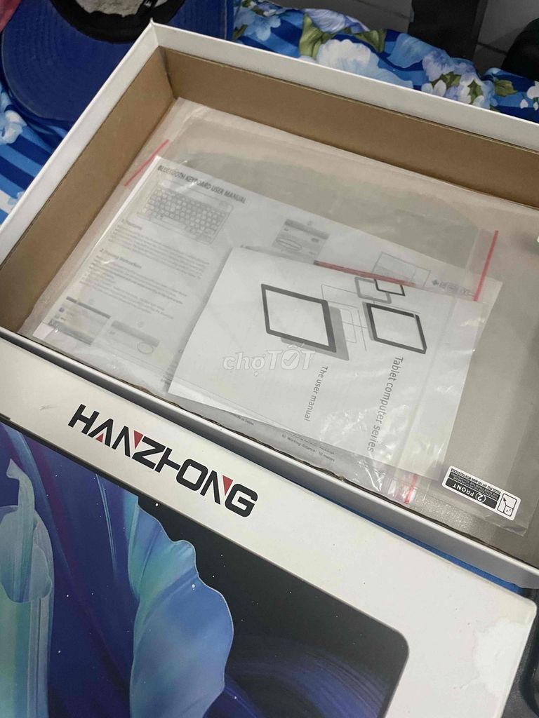 Máy tính bảng HANZHONG Đen. Mua bán Máy tính bảng tại Quận Thanh Khê Đà Nẵng được đăng bởi Tue Tran hình 1