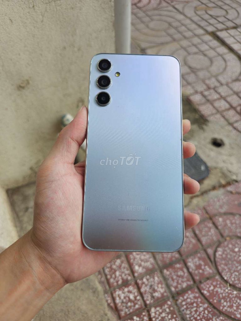 Samsung Galaxy A34 Màn zin mượt. Mua bán Điện thoại tại Quận 12 Tp Hồ Chí Minh được đăng bởi Smartphone giá kho hình 1