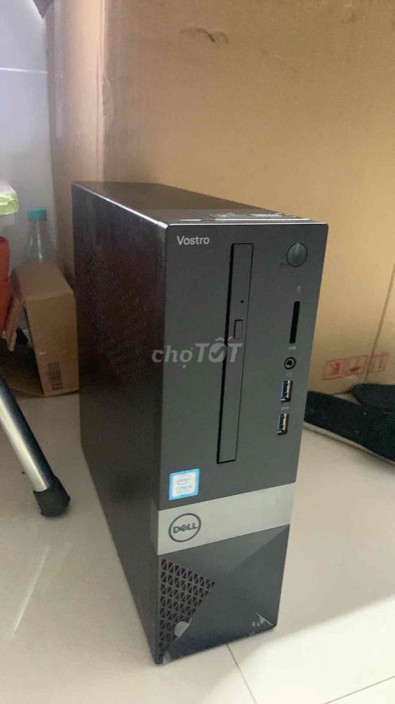Dell Vostro 3470 8GB/128GB. Mua bán Máy tính để bàn tại Huyện Tuy Phong Bình Thuận được đăng bởi Nguyễn Đông A hình 1