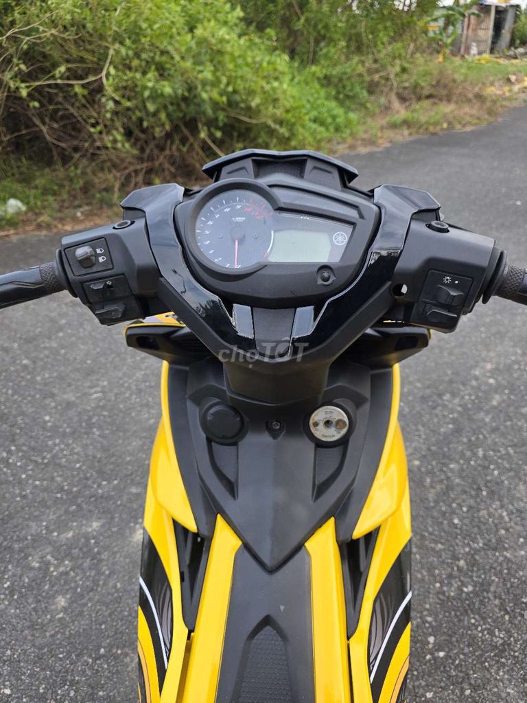 Yamaha Exciter Up LED Vàng đen bs 92. Mua bán Xe máy tại Quận Cẩm Lệ Đà Nẵng được đăng bởi Ngạo Thiên hình 9