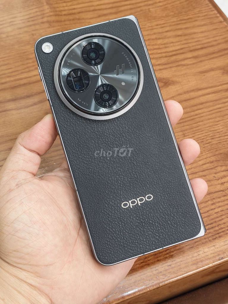 Oppo Find N3 512GB Đen. Mua bán Điện thoại tại Quận Gò Vấp Tp Hồ Chí Minh được đăng bởi nhan trinh hình 1