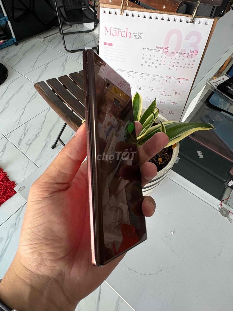 Samsung Note 9 2 sim full chức năng