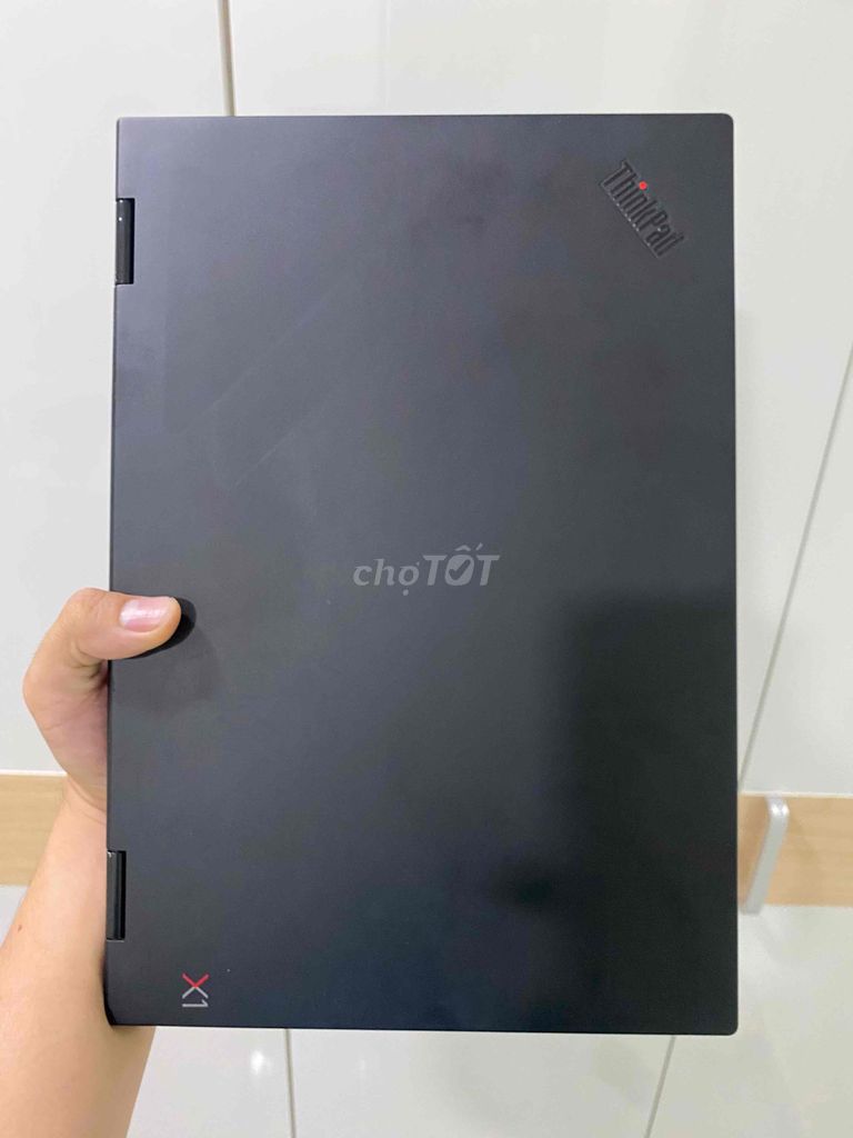 Lenovo Thinkpad X1 Yoga Gen 3 i7-8550U 8GB 256GB. Mua bán Laptop tại Huyện Bình Chánh Tp Hồ Chí Minh được đăng bởi Minh Hiền hình 1