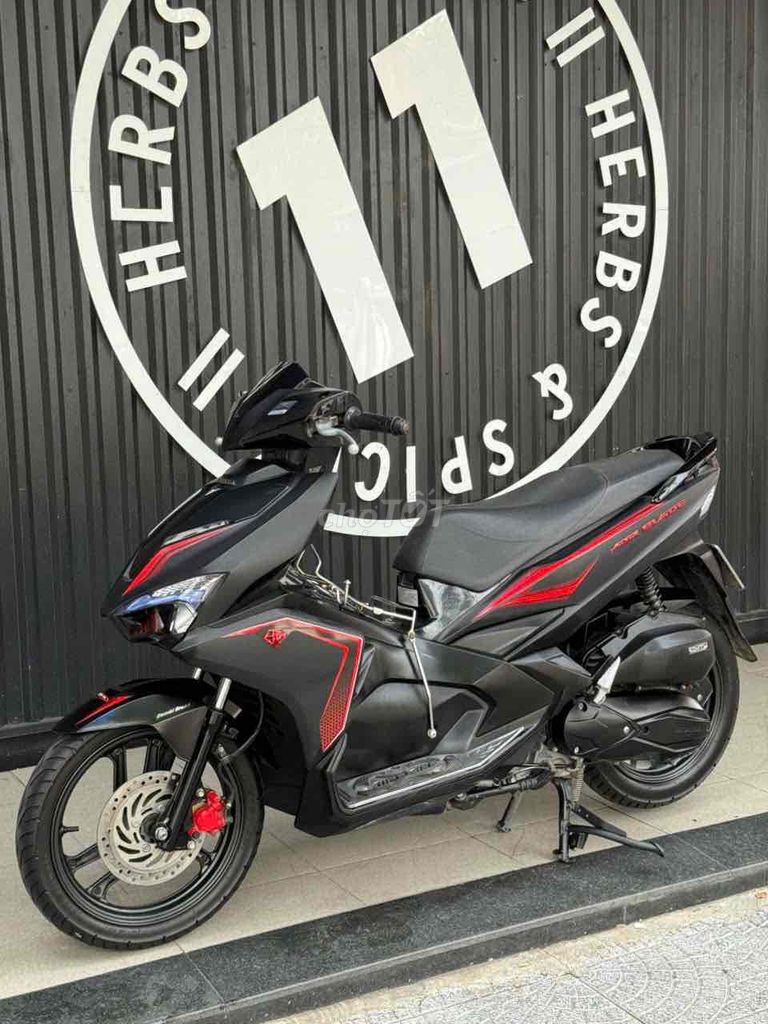 Ab 2018 Đen nhám phiên bản cao cấp biển 43. Mua bán Xe máy tại Quận Hải Châu Đà Nẵng được đăng bởi Trần Mạnh hình 1
