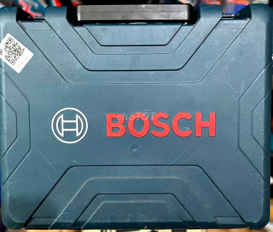 Xã kho thùng đựng máy khoan BOSCH 18V