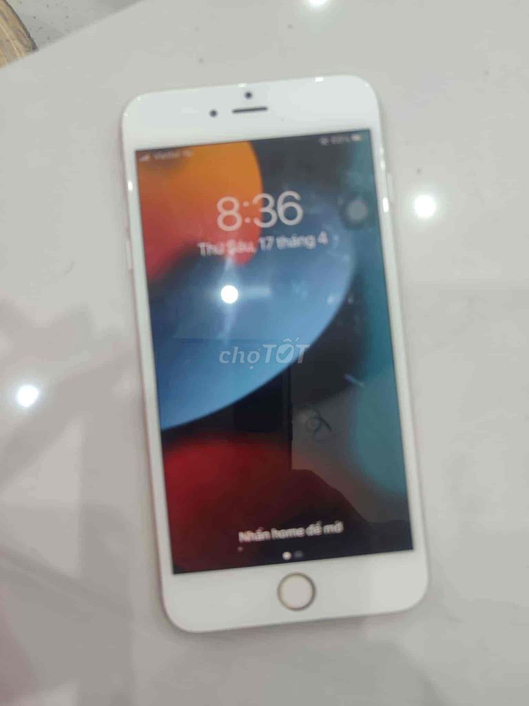 iPhone 6s Plus Trắng. Mua bán Điện thoại tại Quận Nam Từ Liêm Hà Nội được đăng bởi Bùi Văn Dương hình 1