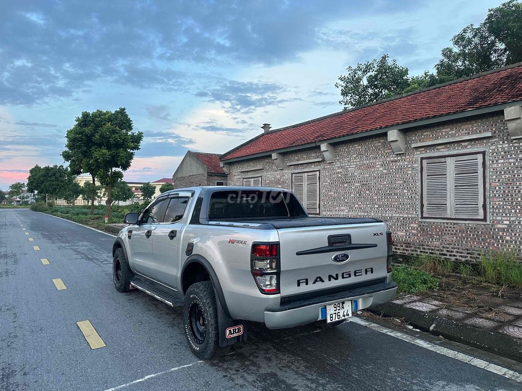 Ford Ranger 2013 XLS 2.2L 4x2 AT - 197887 km. Mua bán Ô tô tại Quận Long Biên Hà Nội được đăng bởi TOÀN THẮNG Ô TÔ KINH BẮC hình 10
