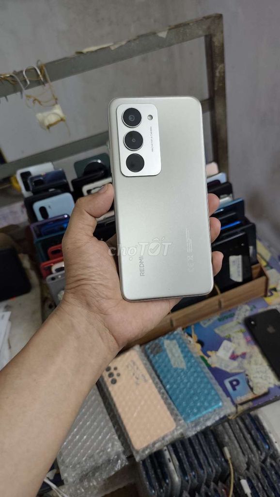 Xiaomi Redmi 15 5G, 128gb, pin 7000, 7.0inch. Mua bán Điện thoại tại Quận Gò Vấp Tp Hồ Chí Minh được đăng bởi A LONG   nhận thanh toán THẺ TÍN DỤNG hình 1