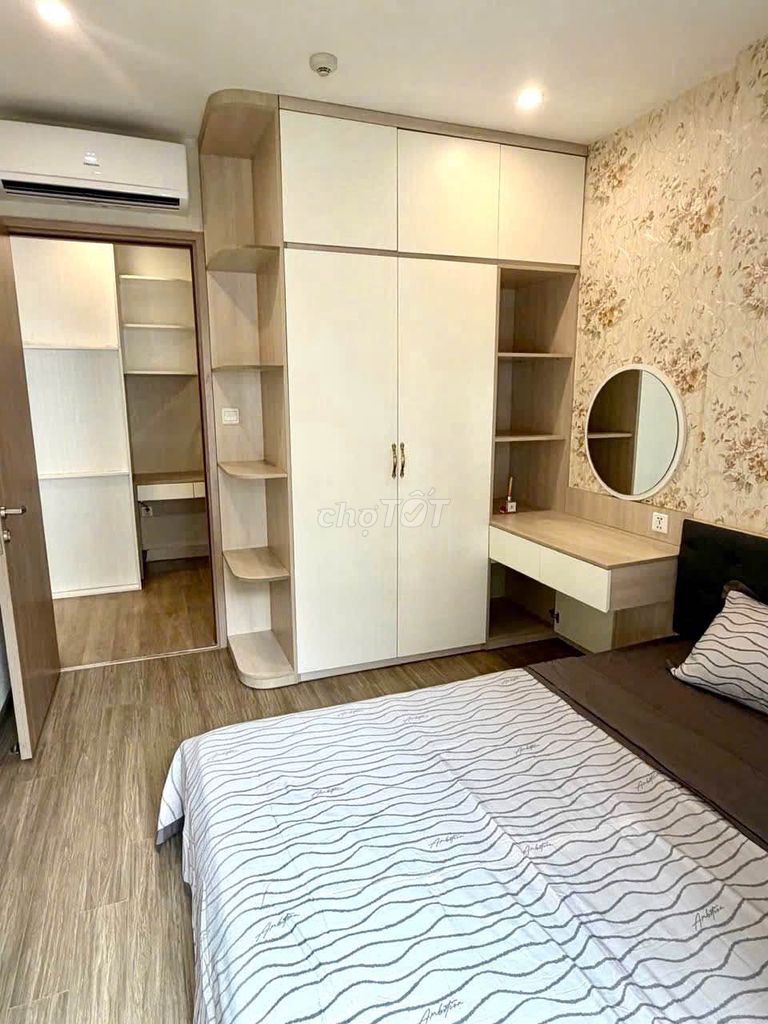 Квартира 1 спальня + 1 санузел S1.06, 43 м², с полной мебелью
