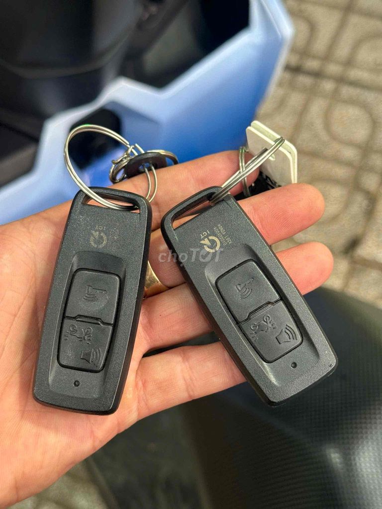 Vario 2024 3k km mới 95% chủ Phố. Mua bán Xe máy tại Thành phố Buôn Ma Thuột Đắk Lắk được đăng bởi Ngô quốc Việt  hình 6