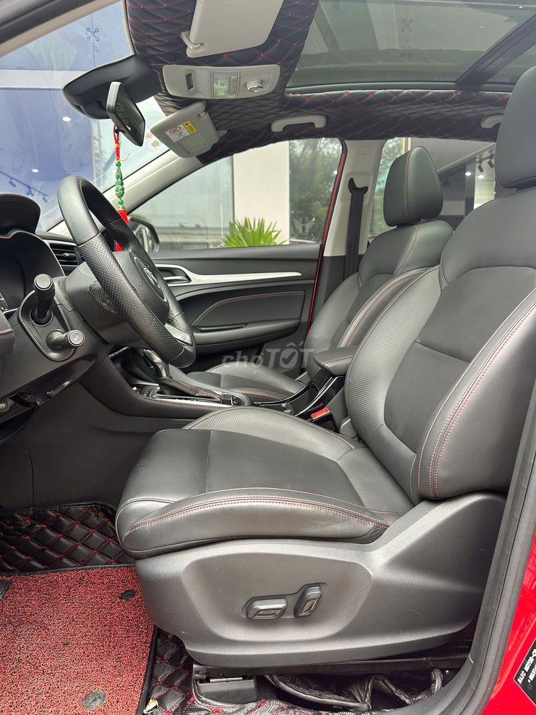 MG MGZS 2021 Luxury 1.5 AT 2WD - 16000 km. Mua bán Ô tô tại Quận Cẩm Lệ Đà Nẵng được đăng bởi Hải Vân Auto hình 3