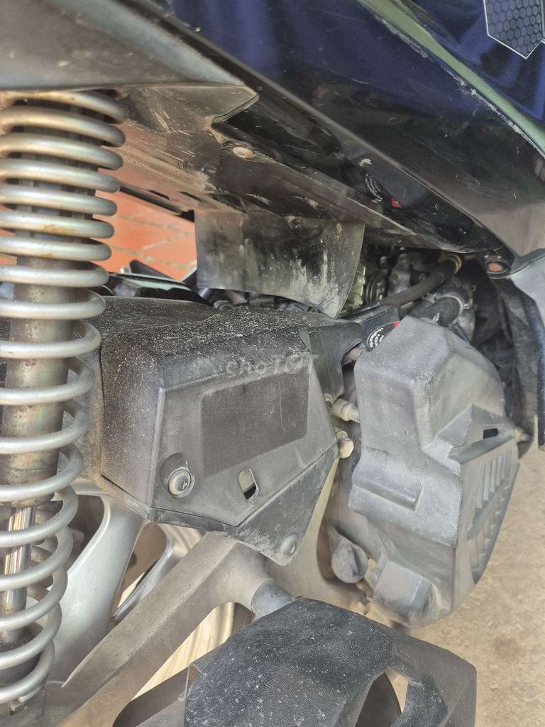 Xe tay ga Honda Air Blade đen bạc. Mua bán Xe máy tại Thành phố Ngã Bảy Hậu Giang được đăng bởi bilion hình 6