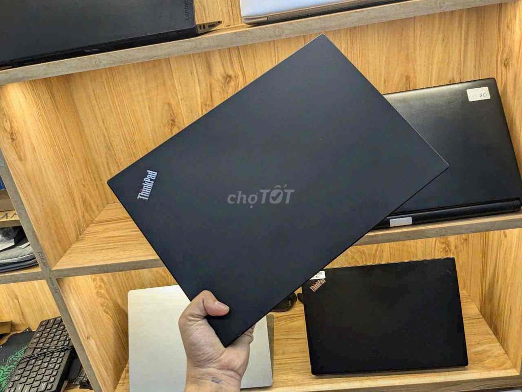 Lenovo ThinkPad 14 inch 256GB Đen. Mua bán Laptop tại Huyện Nhơn Trạch Đồng Nai được đăng bởi Đann Lê hình 1